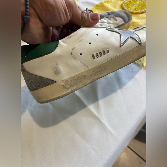 Golden Goose Superstar Size 46
Worn about twice still new in great condition. - Picture 8 of 13